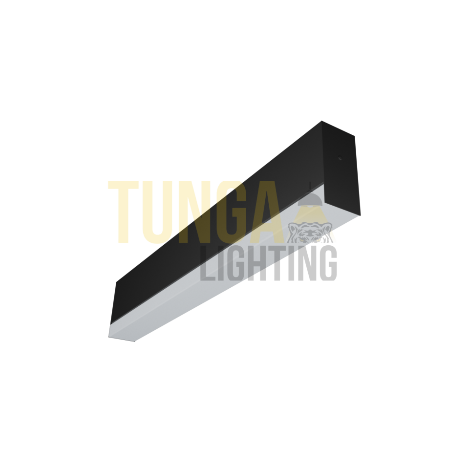 Lineer LED Armatür Sarkıt 30W/M – 50x75 Kasa