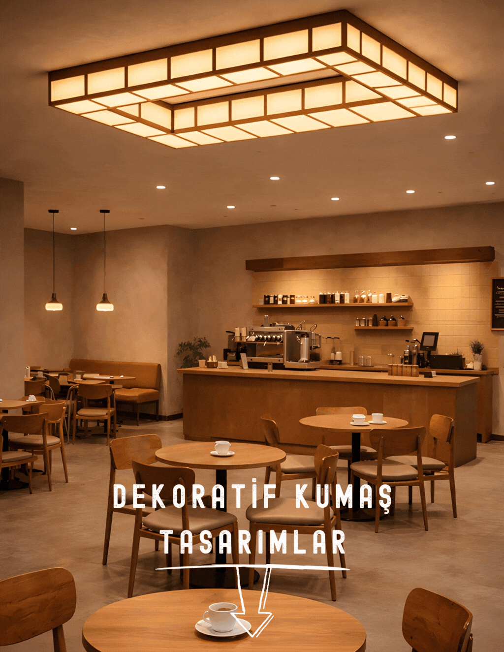 Dekoratif Aydınlatmalar